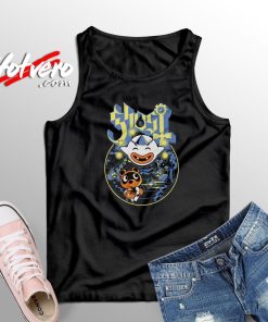 Wisper My Name Unisex Adult Tank Top