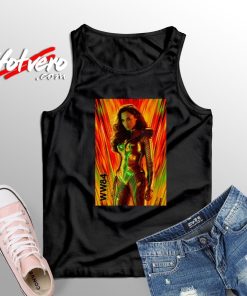 Wonder Woman 1984 Movie 2020 Tank Top