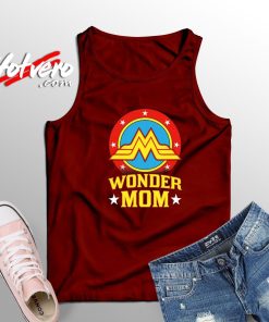 Wonder Woman Mother’s Graphic Day Tank Top