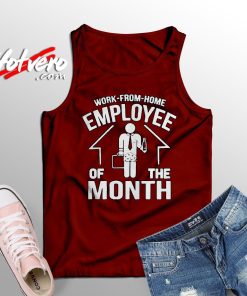 Work From Home Employee Parameters 2020 Tank Top