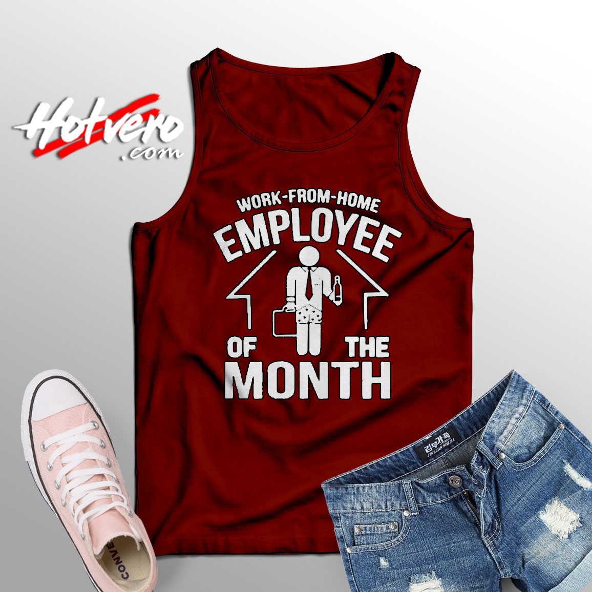 Work From Home Employee Parameters 2020 Tank Top
