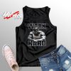 Work Hard Train Harder Arnold Schwarzenegger Tank Top