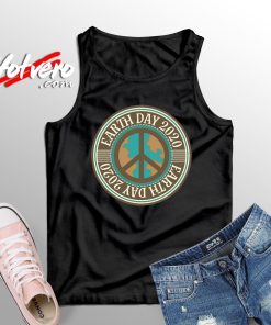 World Earth Day 2020 Art Tank Top
