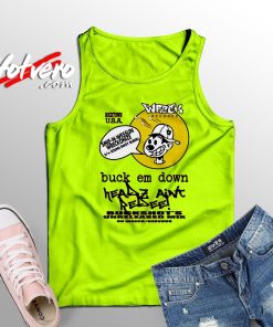 Wreck Records Buckshots Tank Top