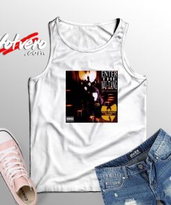 Wu Tang Clan 36 Chambers Tank Top