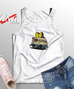 Wu Tang Clan CREAM Tank Top