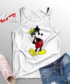 XXXTentacion Mickey Killer Unisex Tank Top