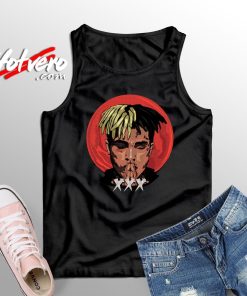 XXXTentacion Remembrance Vintage Style Tank Top