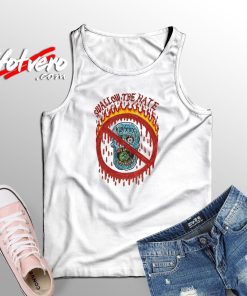 XXXTentacion Swallow The Hate Unisex Tank Top