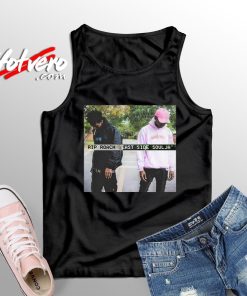XXXtentacion X Ski Mask the Slump God Poster Tank Top