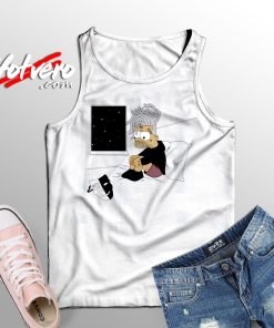 Xxxtentacion Man Funny Rapper Unisex Tank Top