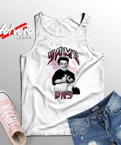 Yams Day Always Strive and ProsperAlways Strive and Prosper Album ASAP Tank Top