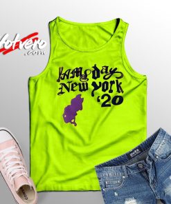 Yams Day New York Asap MOB Tank Top