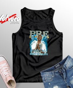 Young Dolph Rest In Peace Tank Top