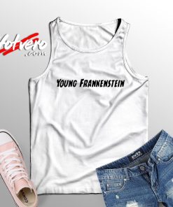 Young Frankenstein Unisex Tank Top