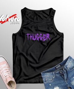 Young Thug Thugger Unisex Tank Top