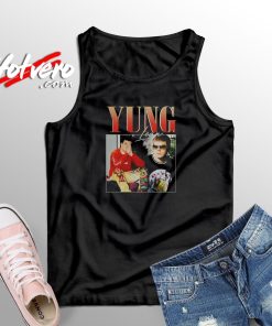 Yung Lean Rapper Unisex Tank Top