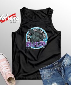 Zekrom Pokemon Species Unisex Tank Top