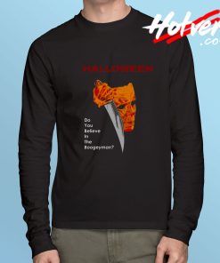 boogeyman Long Sleeve T Shirt