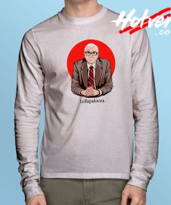 charlie Munger Lollapalooza Long Sleeve T Shirt