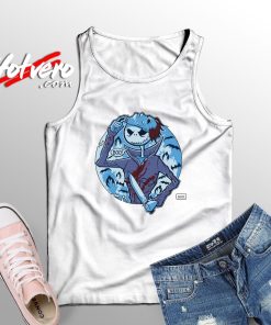 the halloween Boo Tank Top