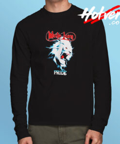 1988 White Lion Rock N Roar Tour Long Sleeve T shirt