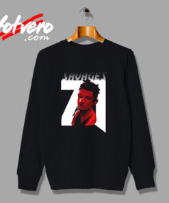 21 Savage Cartoon Urban Sweatshirt