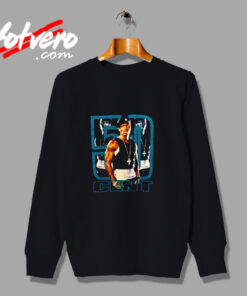 50 Cent Single Music Urban Sweatshirt