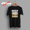 60th Birthday Urban T shirt