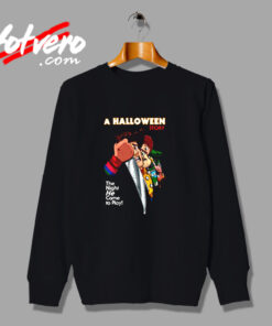 A Halloween Toy Story Urban Sweatshirt