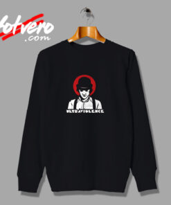 Alex Bowler Hat Clockwork Orange Urban Sweatshirt