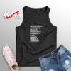 Alexandria And Ayanna Aesthetic Sleeveless Shirt