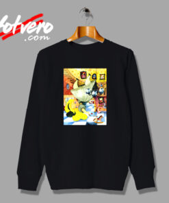 Alice In Wonderland Urban Sweatshirt