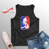 Allen Iverson The Stepover Basketball Aesthetic Sleeveless Shirt