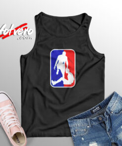 Allen Iverson The Stepover Basketball Aesthetic Sleeveless Shirt