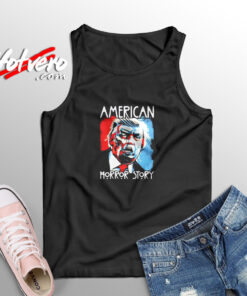 American Horror Story Aesthetic Sleeveless Shirt