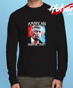 American Horror Story Long Sleeve T shirt