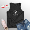 Ancient Aliens Meme Guy Aesthetic Sleeveless Shirt