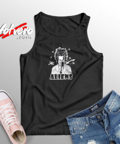 Ancient Astronaut Theory Aesthetic Sleeveless Shirt