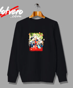 Androids Battle Urban Sweatshirt