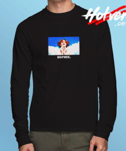 Angel Sophie Rest In Peace Long Sleeve T shirt