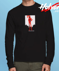 Anime Cowboy Bebop Long Sleeve T shirt