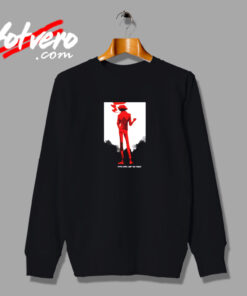 Anime Cowboy Bebop Urban Sweatshirt