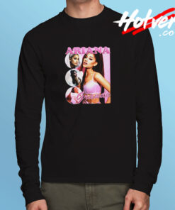 Ariana Grande Long Sleeve T shirt