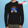 Arthur Christmas Movie Xmas Vintage Long Sleeve T shirt
