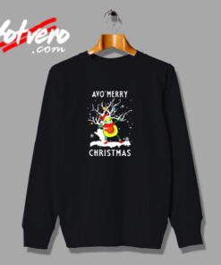Avo Merry Christmas 2020 Urban Sweatshirt