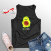Avocado Costume Boo Aesthetic Sleeveless Shirt