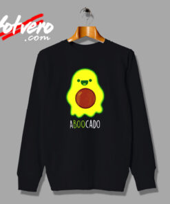 Avocado Costume Boo Urban Sweatshirt