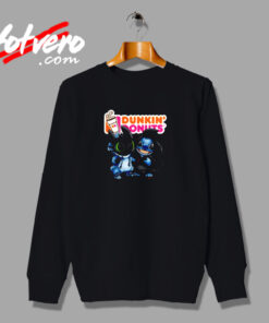 Baby Toothless And Stitch Urban Sweatshirt