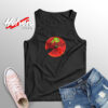 Baby Yoda Blood Moon Aesthetic Sleeveless Shirt